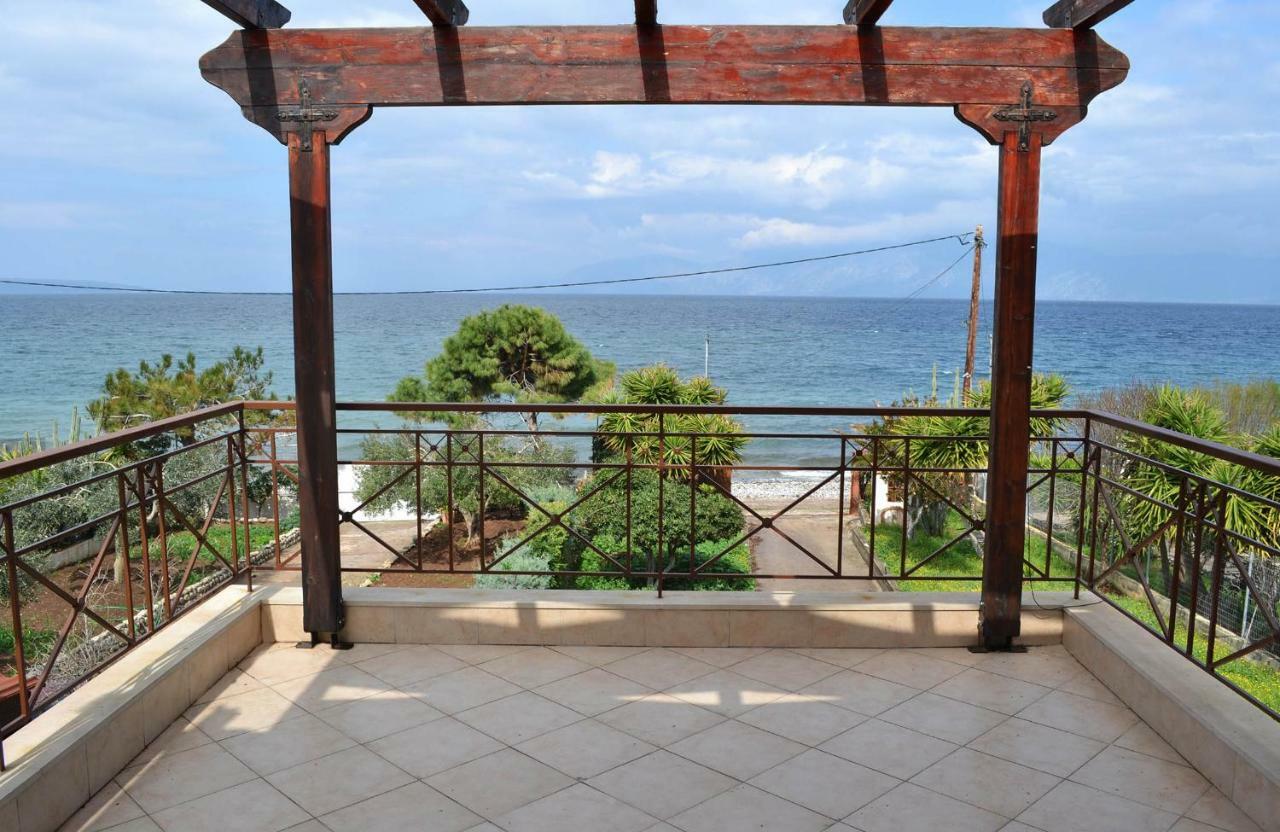 Villa Bella Loukisia Loukissia Εξωτερικό φωτογραφία