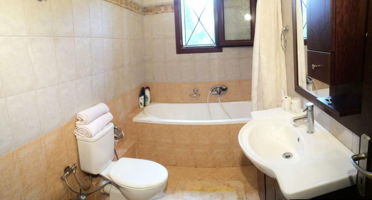 Villa Bella Loukisia Loukissia Εξωτερικό φωτογραφία