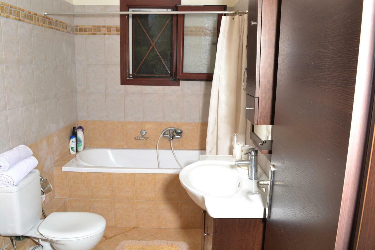 Villa Bella Loukisia Loukissia Εξωτερικό φωτογραφία